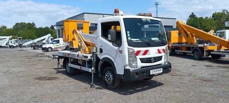 Renault Maxity Multitel MX200 - 20 m - Автовишка: снимка 1 Renault Maxity Multitel MX200 - 20 m - Автовишка: снимка 1