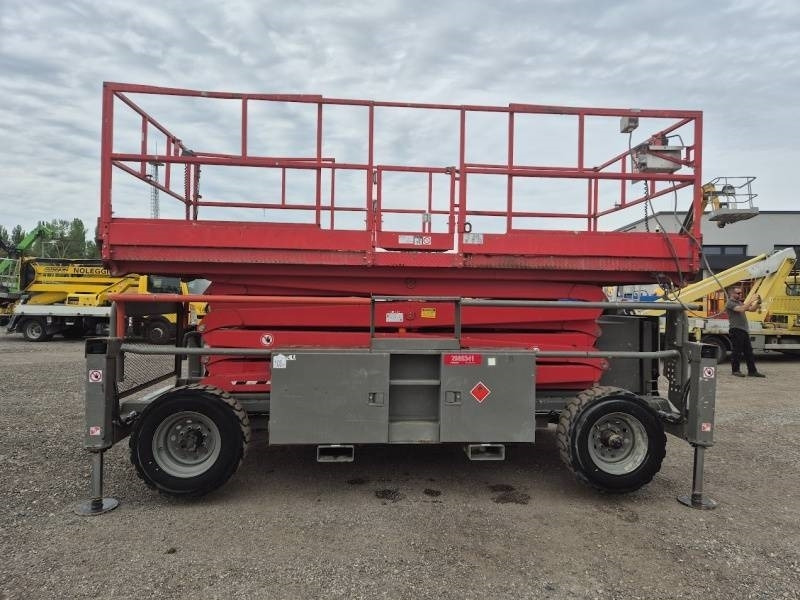 SkyJack SJ9241 - 14,5 m - 4x4 - Ножична работна платформа: снимка 5 SkyJack SJ9241 - 14,5 m - 4x4 - Ножична работна платформа: снимка 5