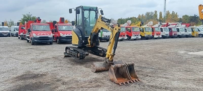 Yanmar VIO26-6  - Мини багер: снимка 2 Yanmar VIO26-6  - Мини багер: снимка 2