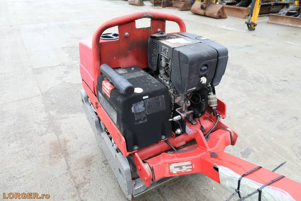 Трамбовка Ammann ARW 65: снимка 6