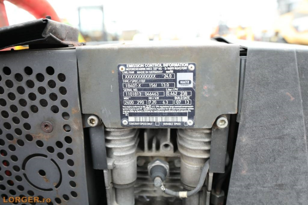 Трамбовка Ammann ARW 65: снимка 8