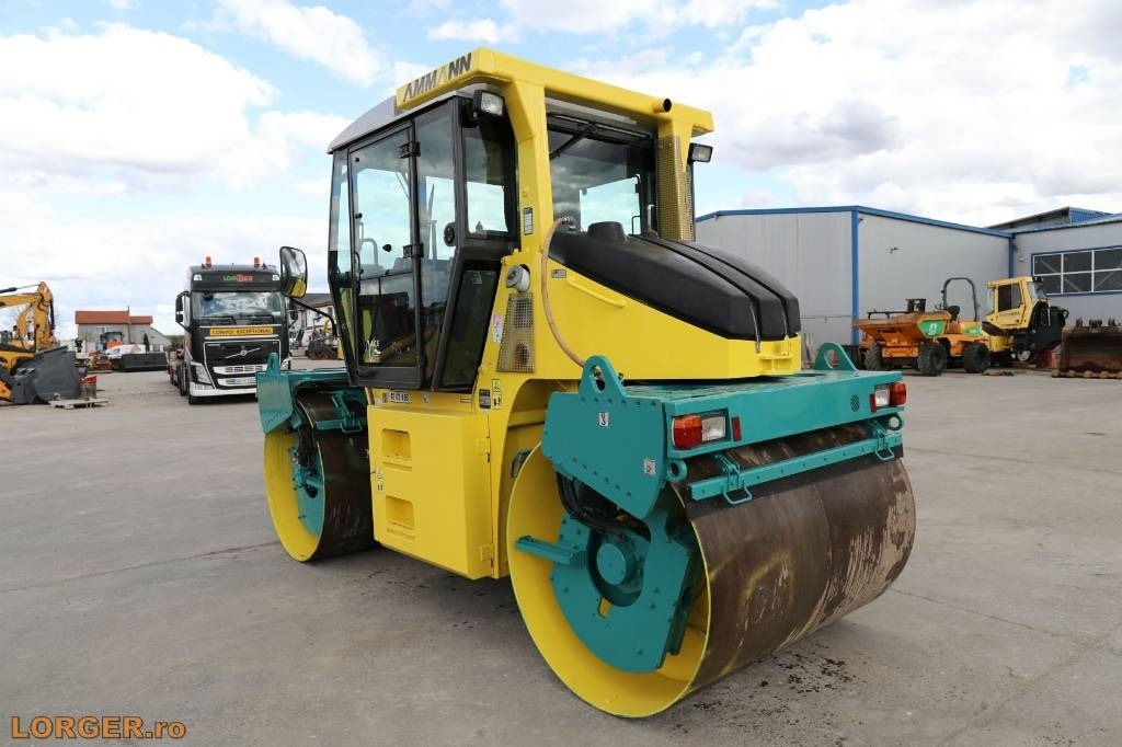 Ammann AV 95-2 - Пътен валяк: снимка 3 Ammann AV 95-2 - Пътен валяк: снимка 3