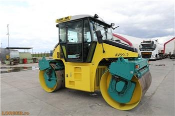 Ammann AV 95-2 - Пътен валяк: снимка 1 Ammann AV 95-2 - Пътен валяк: снимка 1