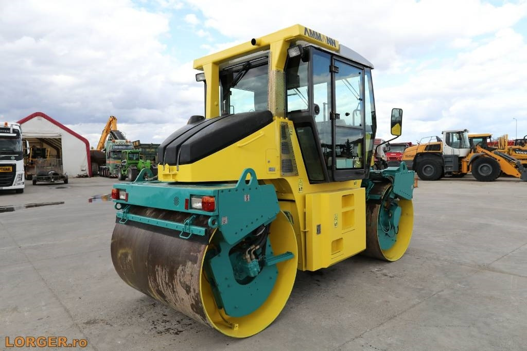 Ammann AV 95-2 - Пътен валяк: снимка 2 Ammann AV 95-2 - Пътен валяк: снимка 2