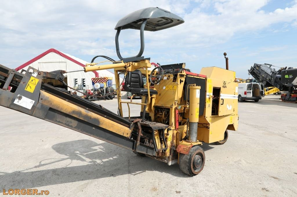 Пътна фреза Bitelli SF 60: снимка 6