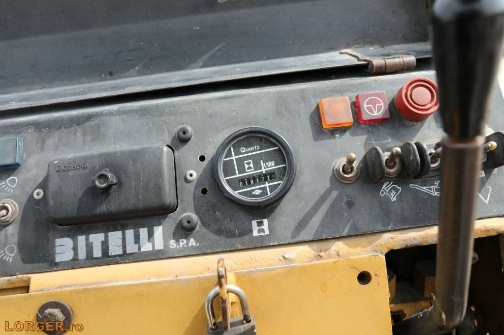 Пътна фреза Bitelli SF 60: снимка 12