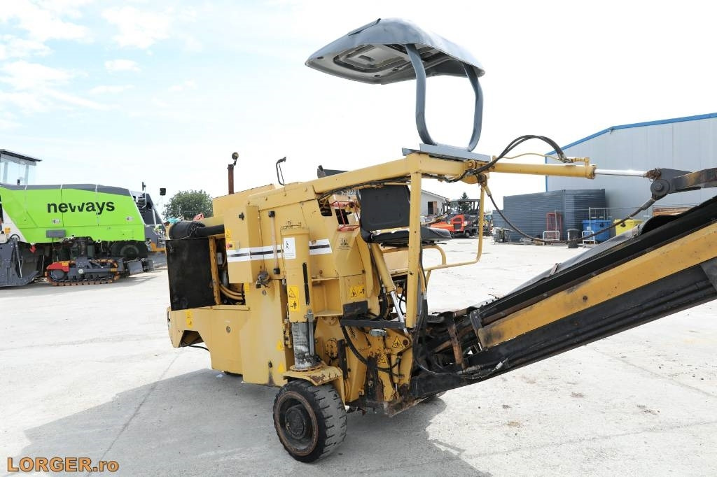 Пътна фреза Bitelli SF 60: снимка 7