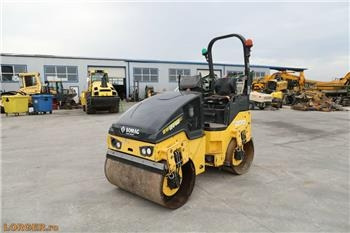 Bomag BW 120 AD-5  - Пътен валяк: снимка 1 Bomag BW 120 AD-5  - Пътен валяк: снимка 1