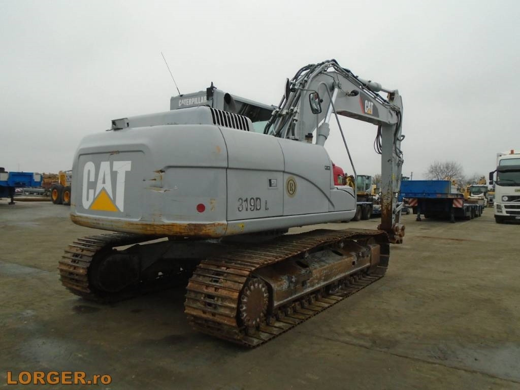 CAT 319 D - Верижен багер: снимка 3 CAT 319 D - Верижен багер: снимка 3
