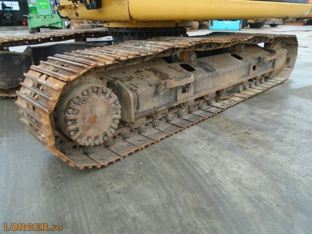 Верижен багер CAT 323 D: снимка 6