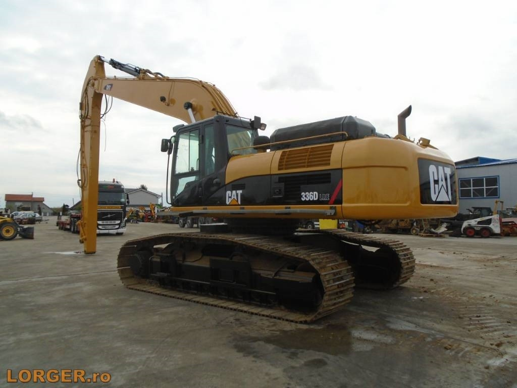 CAT 336 D  - Верижен багер: снимка 2 CAT 336 D  - Верижен багер: снимка 2