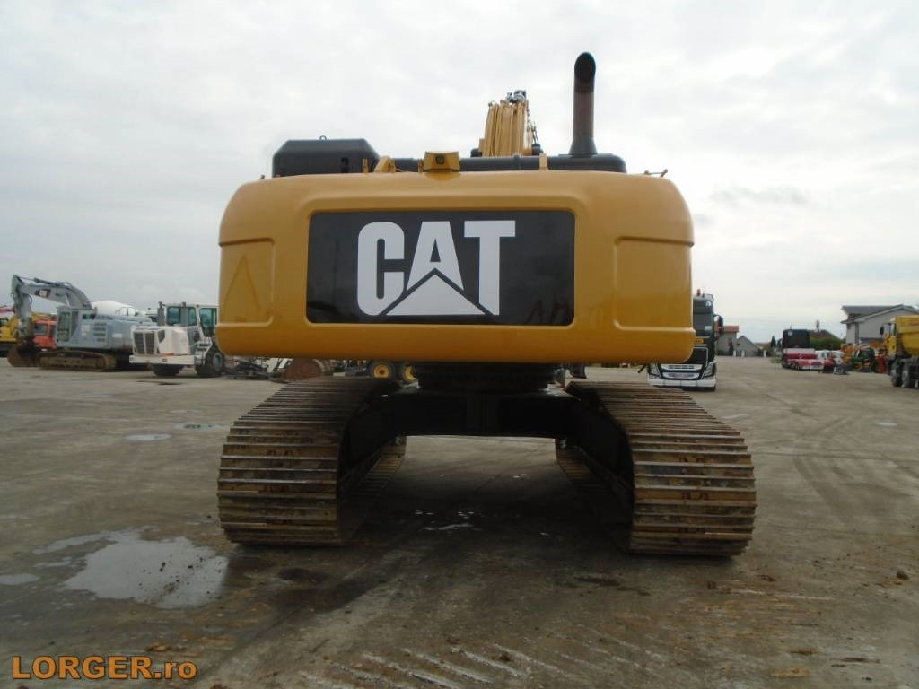 CAT 336 D  - Верижен багер: снимка 5 CAT 336 D  - Верижен багер: снимка 5