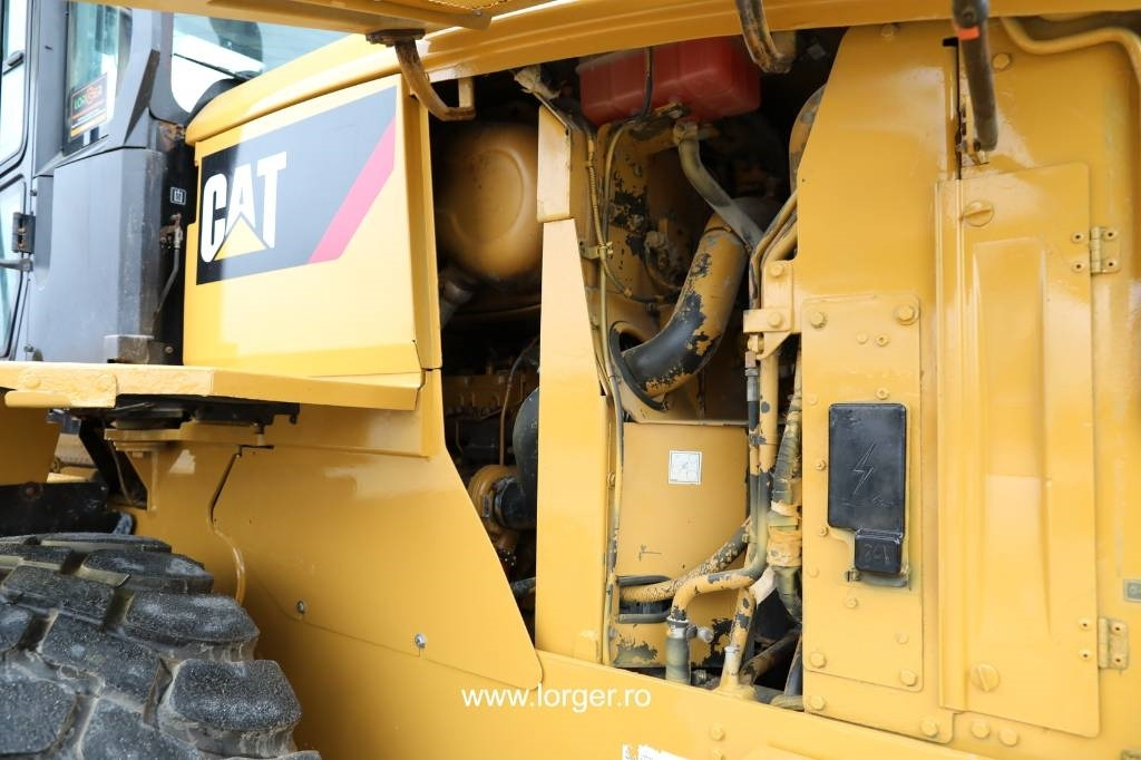 Колесен товарач CAT 938 M: снимка 16