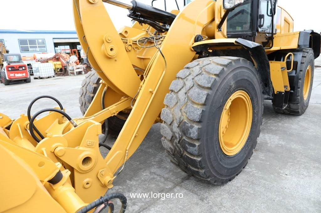 Колесен товарач CAT 938 M: снимка 10