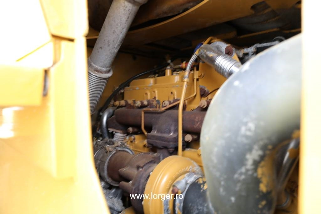 Колесен товарач CAT 938 M: снимка 17