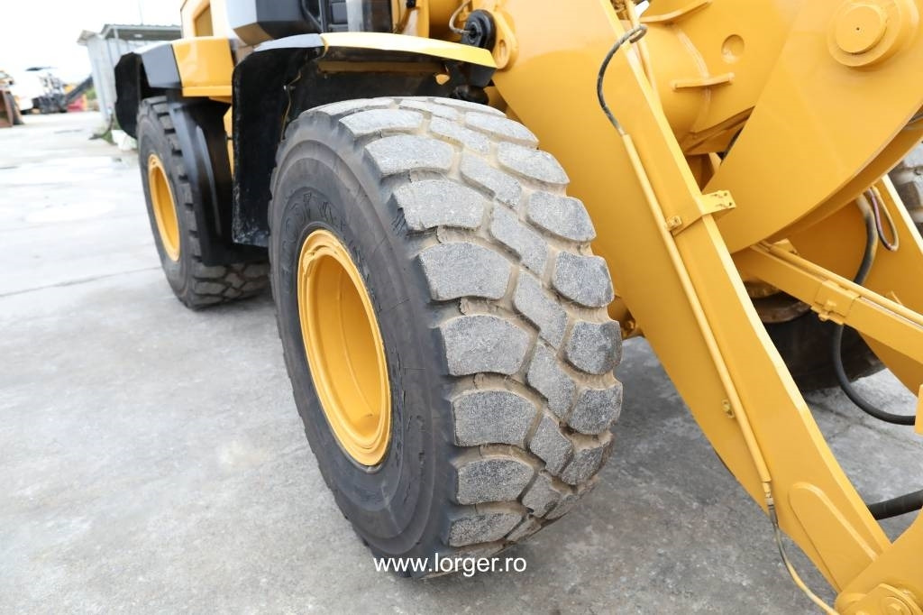 Колесен товарач CAT 938 M: снимка 14