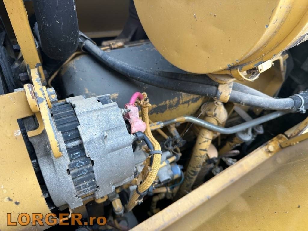 Лизинг на CAT D 6 M LGP  CAT D 6 M LGP: снимка 9