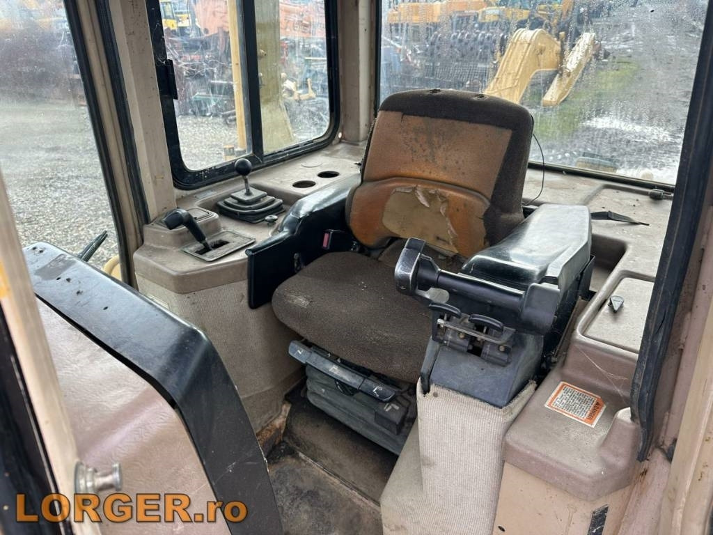 Лизинг на CAT D 6 M LGP  CAT D 6 M LGP: снимка 10