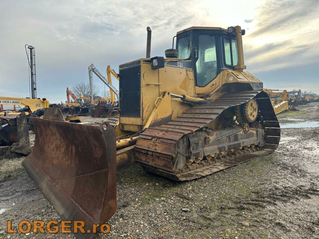 CAT D 6 M LGP - Булдозер: снимка 1 CAT D 6 M LGP - Булдозер: снимка 1