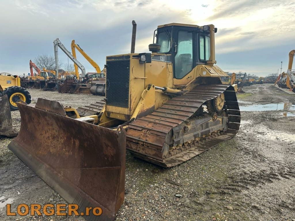Лизинг на CAT D 6 M LGP  CAT D 6 M LGP: снимка 15