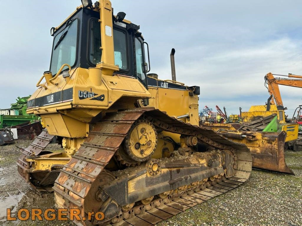 CAT D 6 M LGP - Булдозер: снимка 3 CAT D 6 M LGP - Булдозер: снимка 3