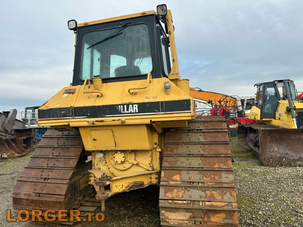 Лизинг на CAT D 6 M LGP  CAT D 6 M LGP: снимка 6