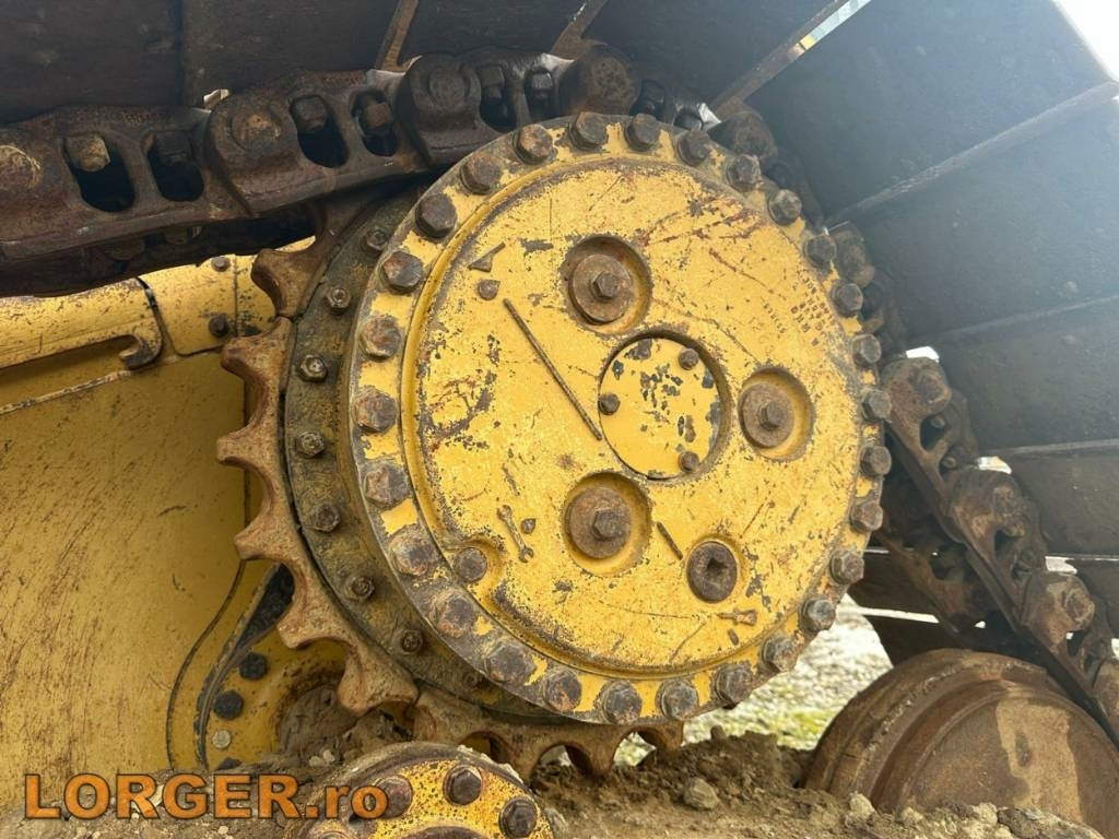 Лизинг на CAT D 6 M LGP  CAT D 6 M LGP: снимка 7