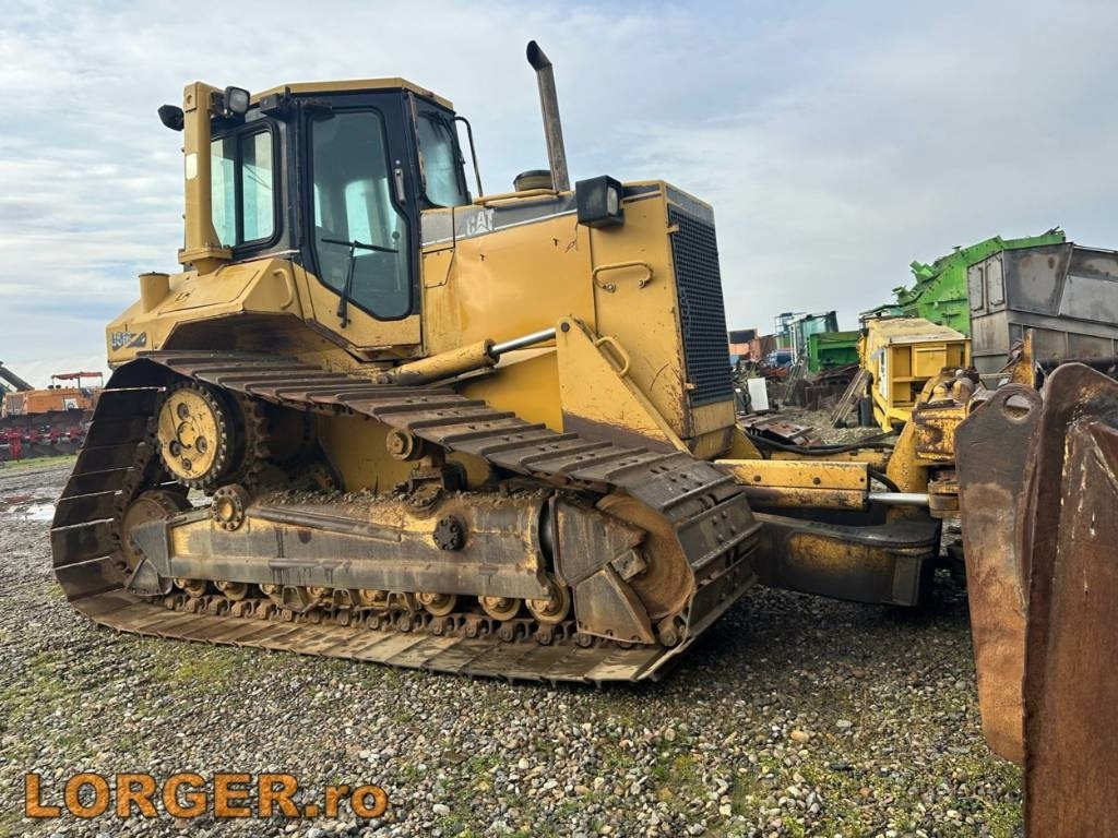 CAT D 6 M LGP - Булдозер: снимка 4 CAT D 6 M LGP - Булдозер: снимка 4