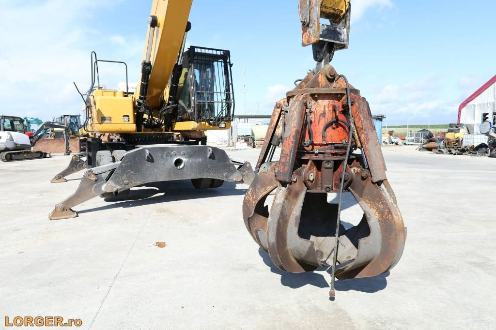 CAT M 325 D MH - Багер за манипулиране на материали: снимка 5 CAT M 325 D MH - Багер за манипулиране на материали: снимка 5