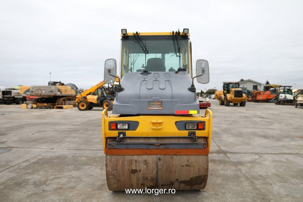 Hamm DV 70 VV - Пътен валяк: снимка 4 Hamm DV 70 VV - Пътен валяк: снимка 4