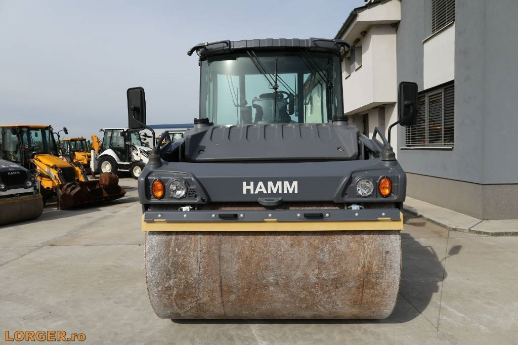 Hamm HD 120 VO - Пътен валяк: снимка 5 Hamm HD 120 VO - Пътен валяк: снимка 5