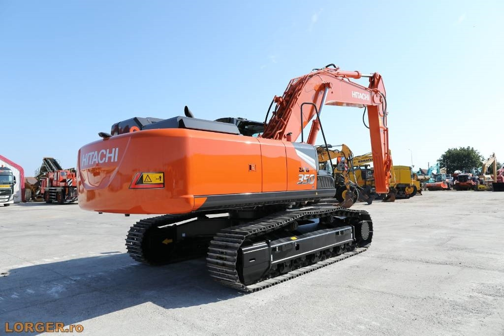 Hitachi Zaxis 350 - 7G - Year 2025, Made in Japan, - Верижен багер: снимка 5 Hitachi Zaxis 350 - 7G - Year 2025, Made in Japan, - Верижен багер: снимка 5