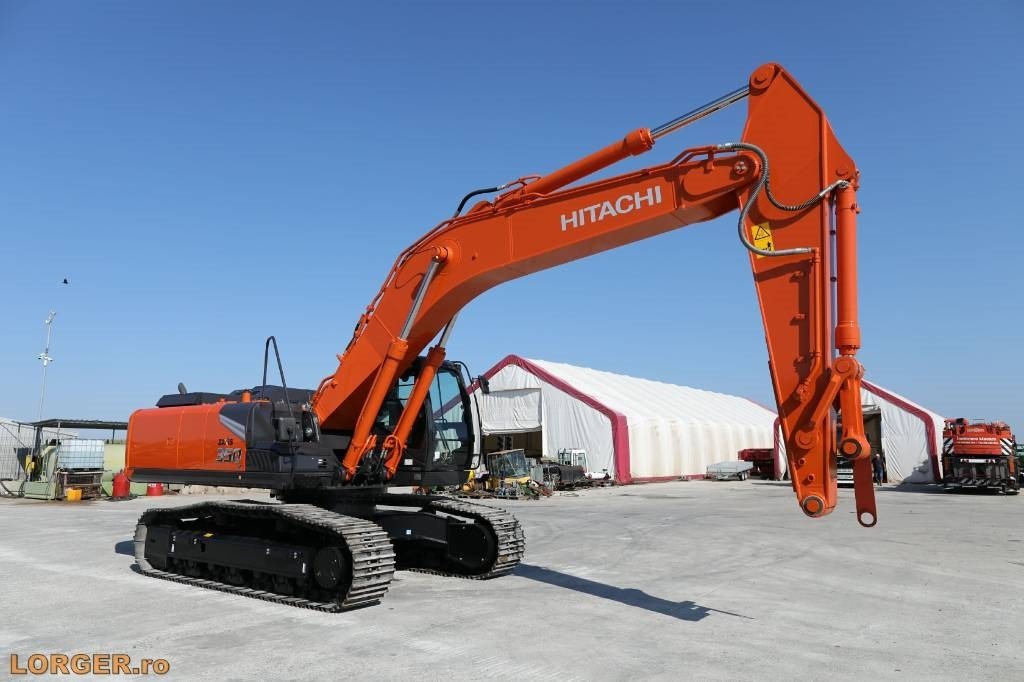 Hitachi Zaxis 350 - 7G - Year 2025, Made in Japan, - Верижен багер: снимка 2 Hitachi Zaxis 350 - 7G - Year 2025, Made in Japan, - Верижен багер: снимка 2
