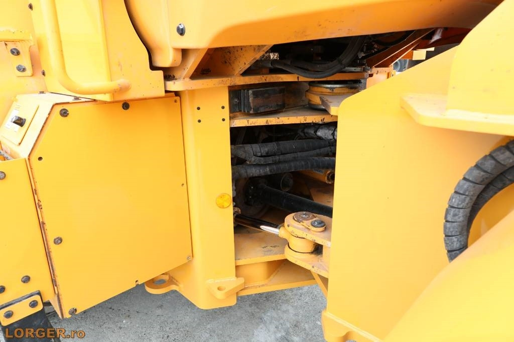 Колесен товарач Hyundai HL 955 A: снимка 21 Колесен товарач Hyundai HL 955 A: снимка 21