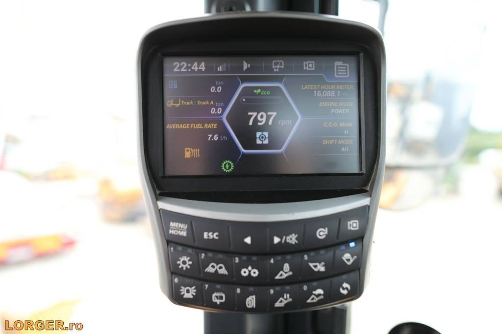 Колесен товарач Hyundai HL 955 A: снимка 11 Колесен товарач Hyundai HL 955 A: снимка 11