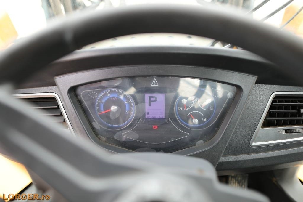 Колесен товарач Hyundai HL 955 A: снимка 10 Колесен товарач Hyundai HL 955 A: снимка 10