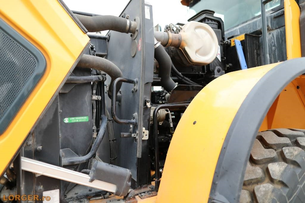 Колесен товарач Hyundai HL 955 A: снимка 7 Колесен товарач Hyundai HL 955 A: снимка 7