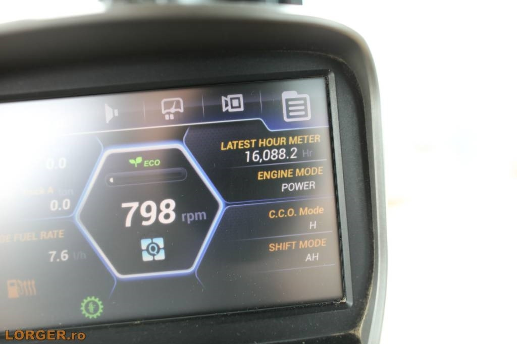 Колесен товарач Hyundai HL 955 A: снимка 12 Колесен товарач Hyundai HL 955 A: снимка 12