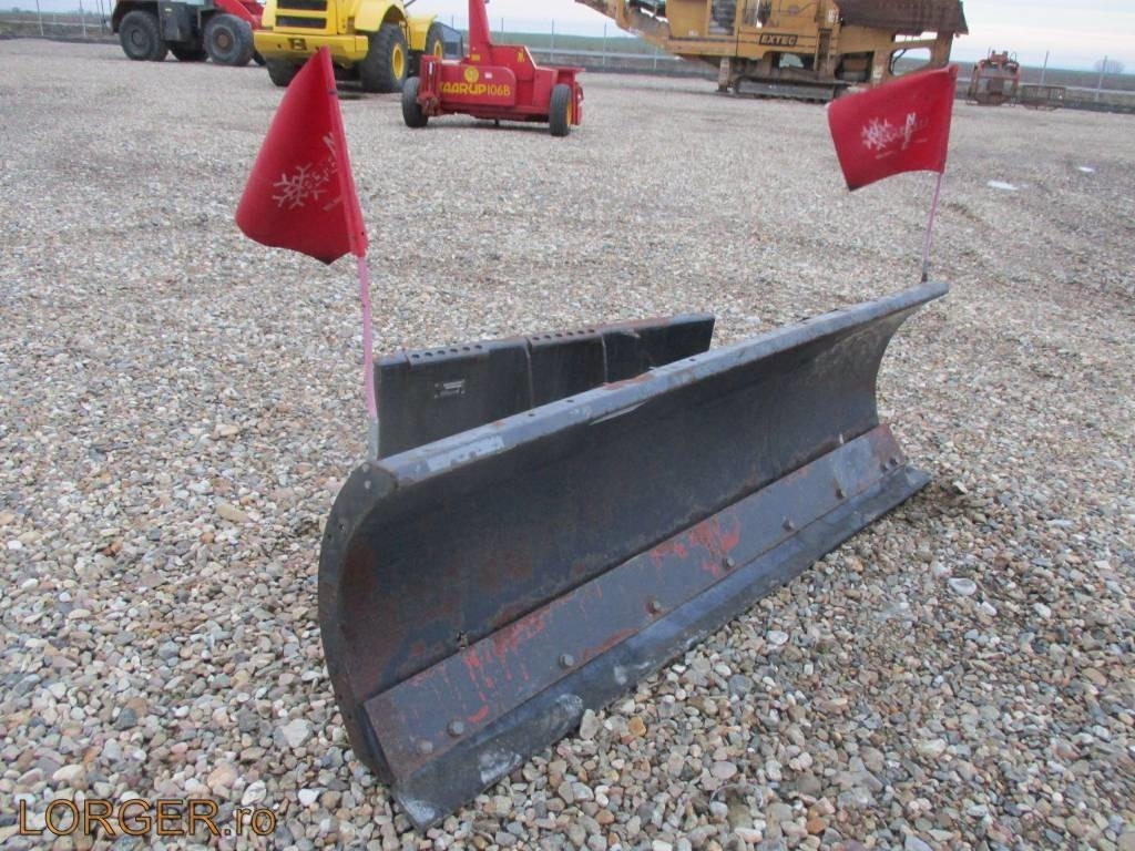 Ingersoll Rand 84 Snowblade - Гребло: снимка 1 Ingersoll Rand 84 Snowblade - Гребло: снимка 1