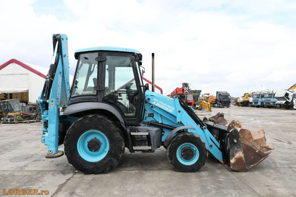 JCB 3 CX 14 - Багер-товарач: снимка 2 JCB 3 CX 14 - Багер-товарач: снимка 2