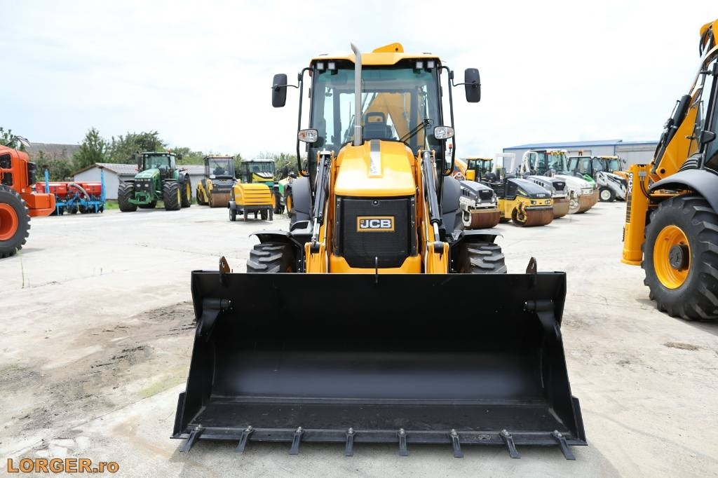 JCB 3 CX - NEW - Багер-товарач: снимка 2 JCB 3 CX - NEW - Багер-товарач: снимка 2