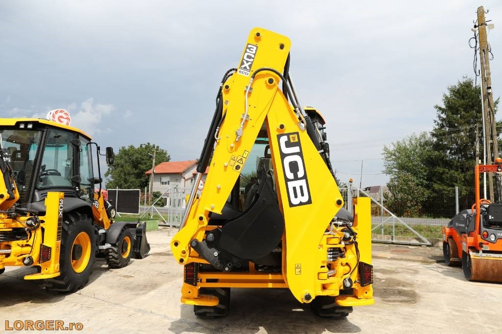 JCB 3 CX - NEW - Багер-товарач: снимка 5 JCB 3 CX - NEW - Багер-товарач: снимка 5