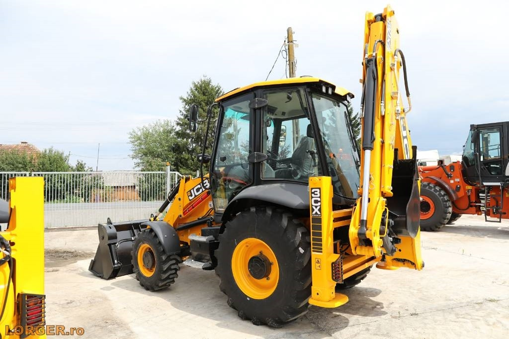 JCB 3 CX - NEW - Багер-товарач: снимка 4 JCB 3 CX - NEW - Багер-товарач: снимка 4