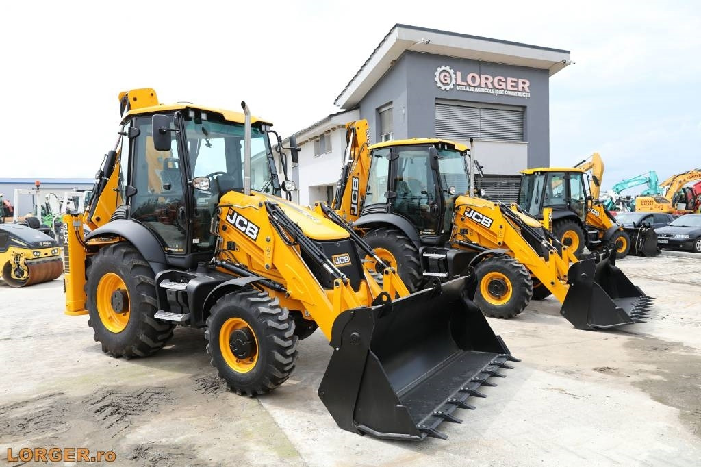 JCB 3 CX - NEW - Багер-товарач: снимка 1 JCB 3 CX - NEW - Багер-товарач: снимка 1