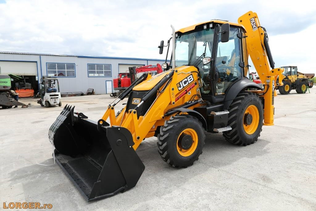 JCB 3 CX New !!! 2024 - Багер-товарач: снимка 1 JCB 3 CX New !!! 2024 - Багер-товарач: снимка 1