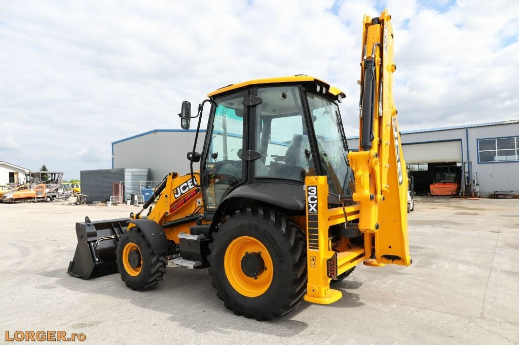 JCB 3 CX New !!! 2024 - Багер-товарач: снимка 2 JCB 3 CX New !!! 2024 - Багер-товарач: снимка 2