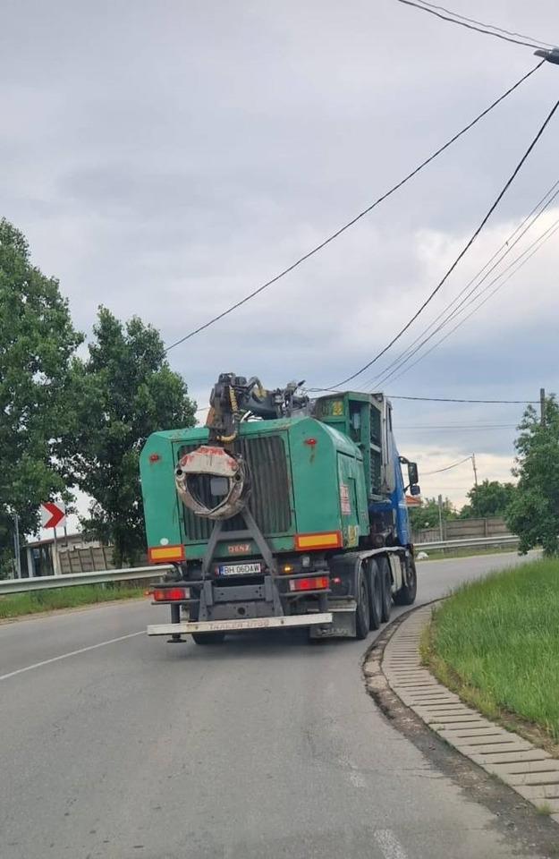 Jenz HEM 582 - Дробилка за дървесина: снимка 3 Jenz HEM 582 - Дробилка за дървесина: снимка 3