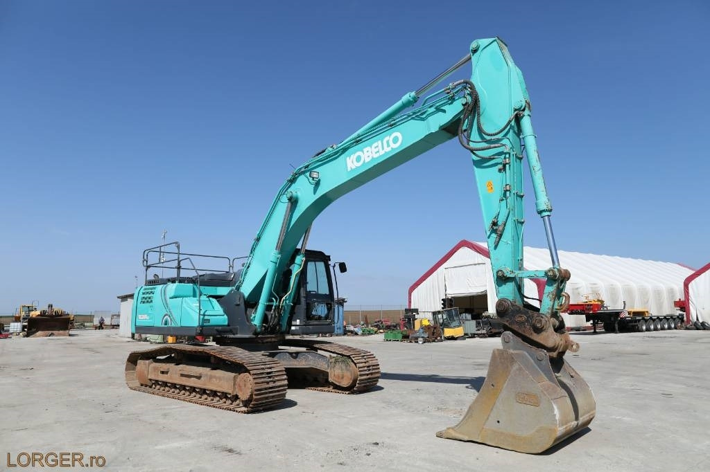 Kobelco SK 300 LC - 10 - Верижен багер: снимка 4 Kobelco SK 300 LC - 10 - Верижен багер: снимка 4