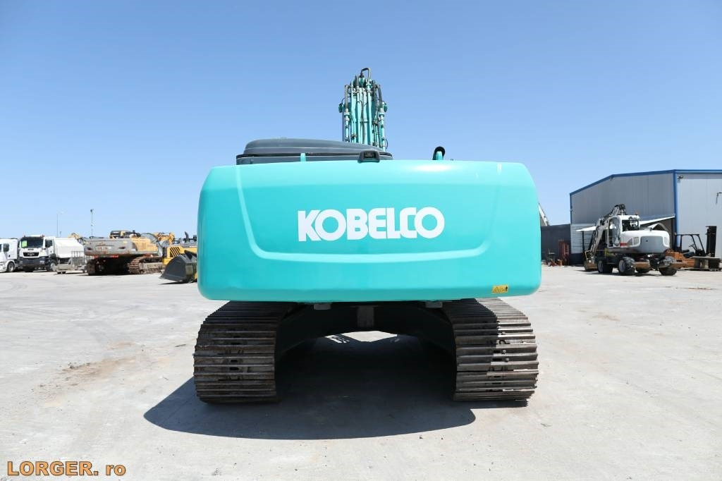 Kobelco SK 350 LC - Верижен багер: снимка 5 Kobelco SK 350 LC - Верижен багер: снимка 5