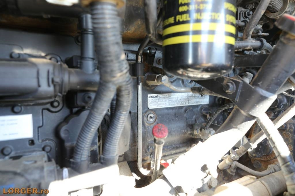 Лизинг на Komatsu WA 380-8EO  Komatsu WA 380-8EO: снимка 13